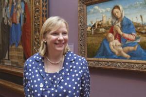 Lead curator of the National Gallery, London, to speak at Randolph College